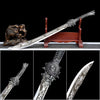 Oxtail sword Real Sword