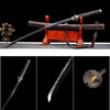 Handmade High Carbon Steel Full Tang Real Japanese Katana With Thunder Streak