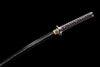 Handmade High Carbon Steel Full Tang Real Japanese Katana With Thunder Streak